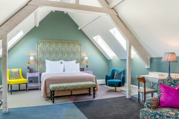 The Observatory Hotel Christchurch