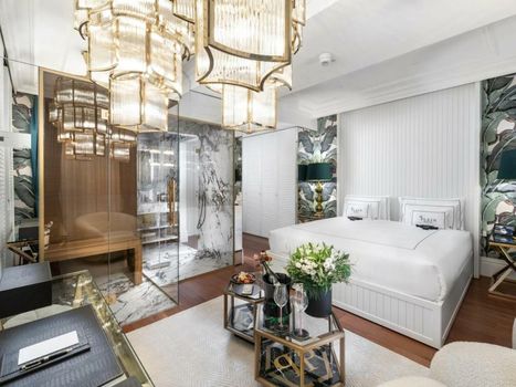 The Plein Hotel - Small Luxury Hotels of the World