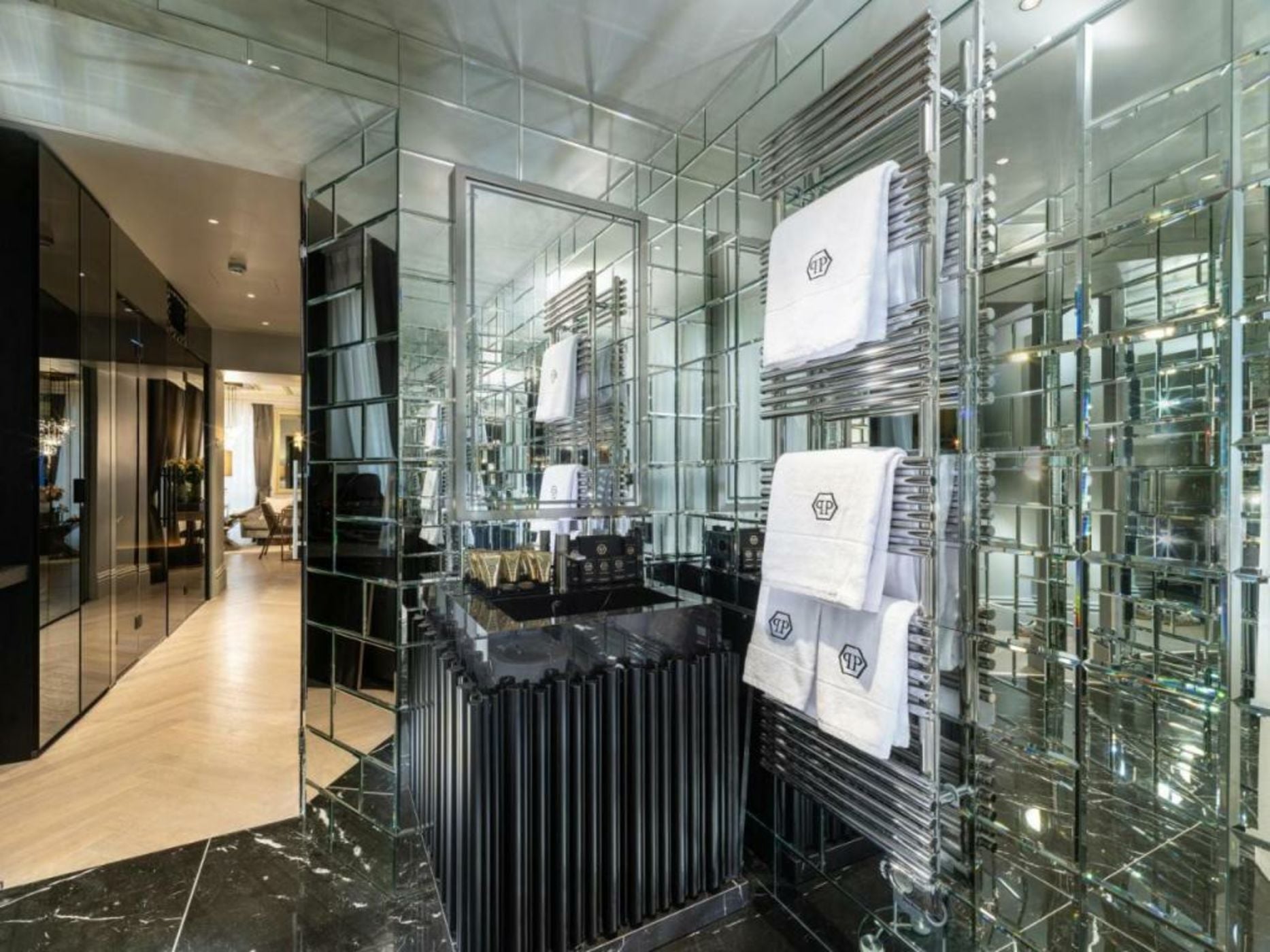 The Plein Hotel - Small Luxury Hotels of the World