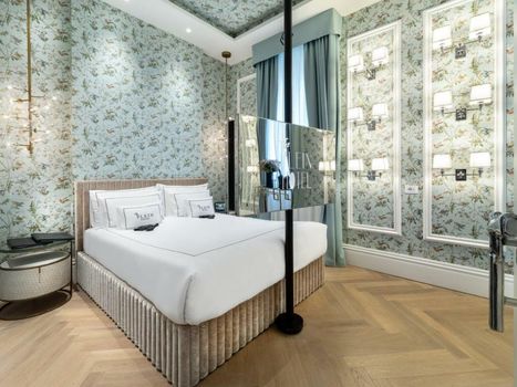 The Plein Hotel - Small Luxury Hotels of the World