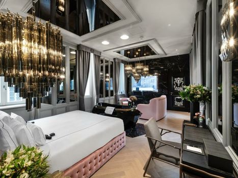 The Plein Hotel - Small Luxury Hotels of the World