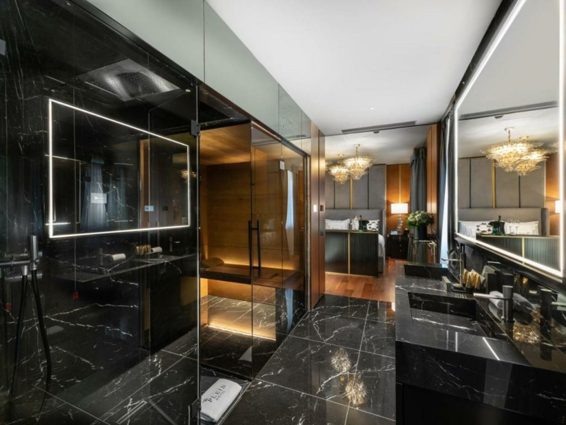 The Plein Hotel - Small Luxury Hotels of the World