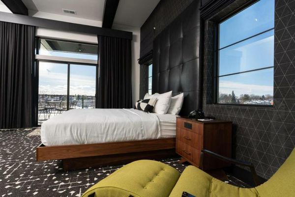 The Earl in Charlevoix