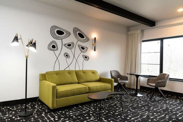 The Earl in Charlevoix