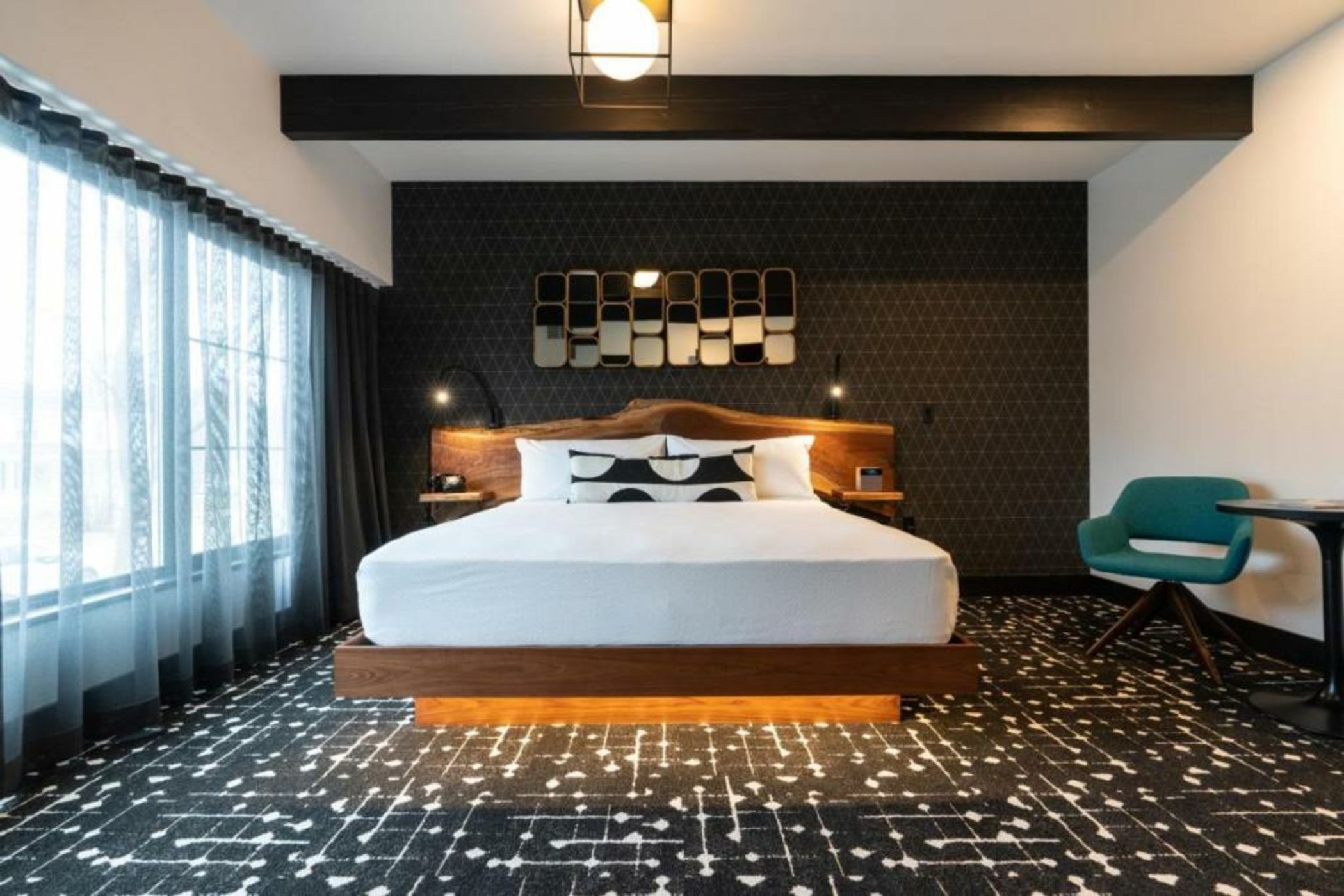 The Earl in Charlevoix