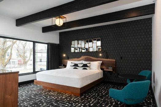 The Earl in Charlevoix