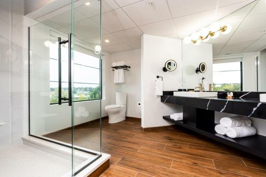 The Earl in Charlevoix