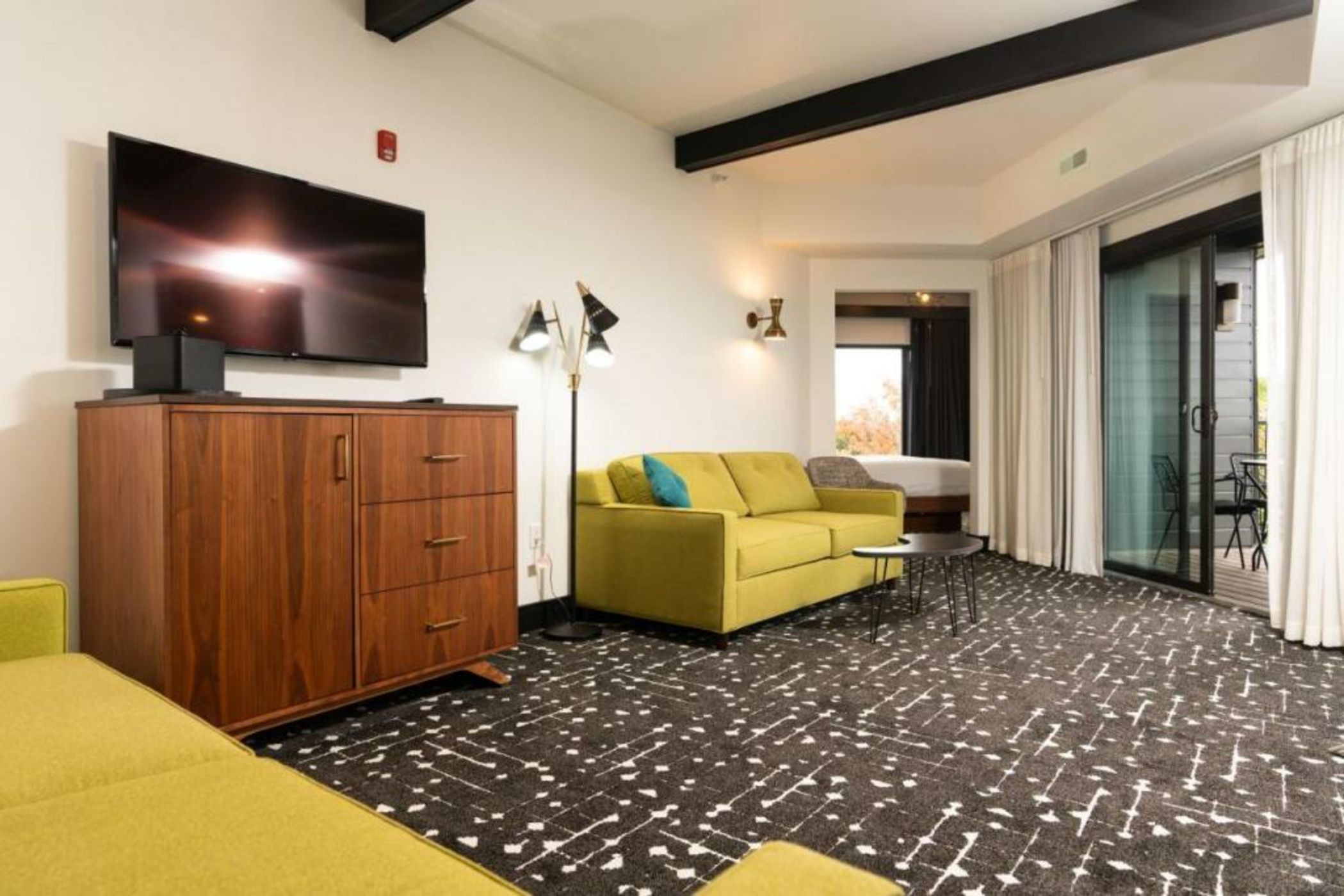 The Earl in Charlevoix