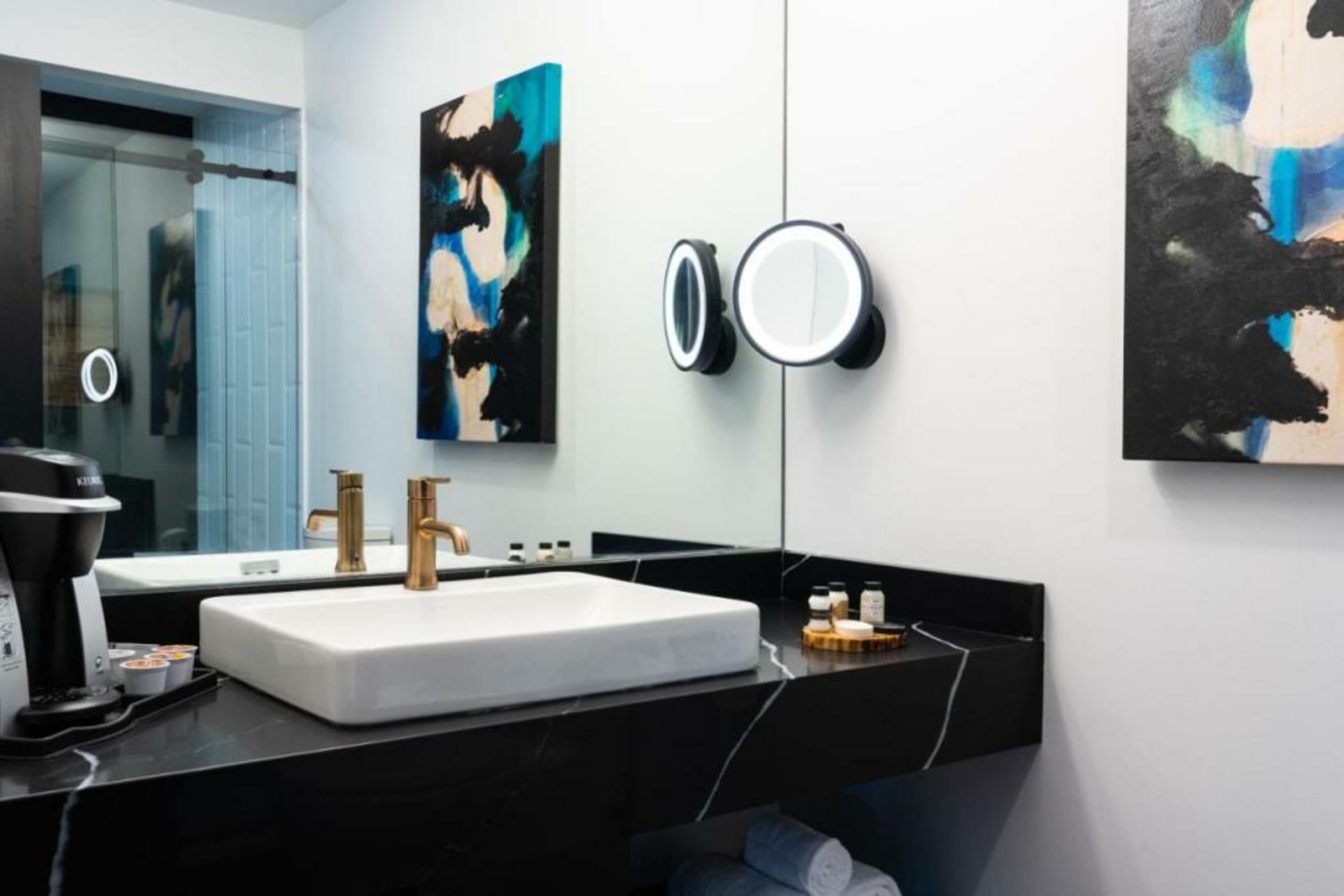 The Earl in Charlevoix