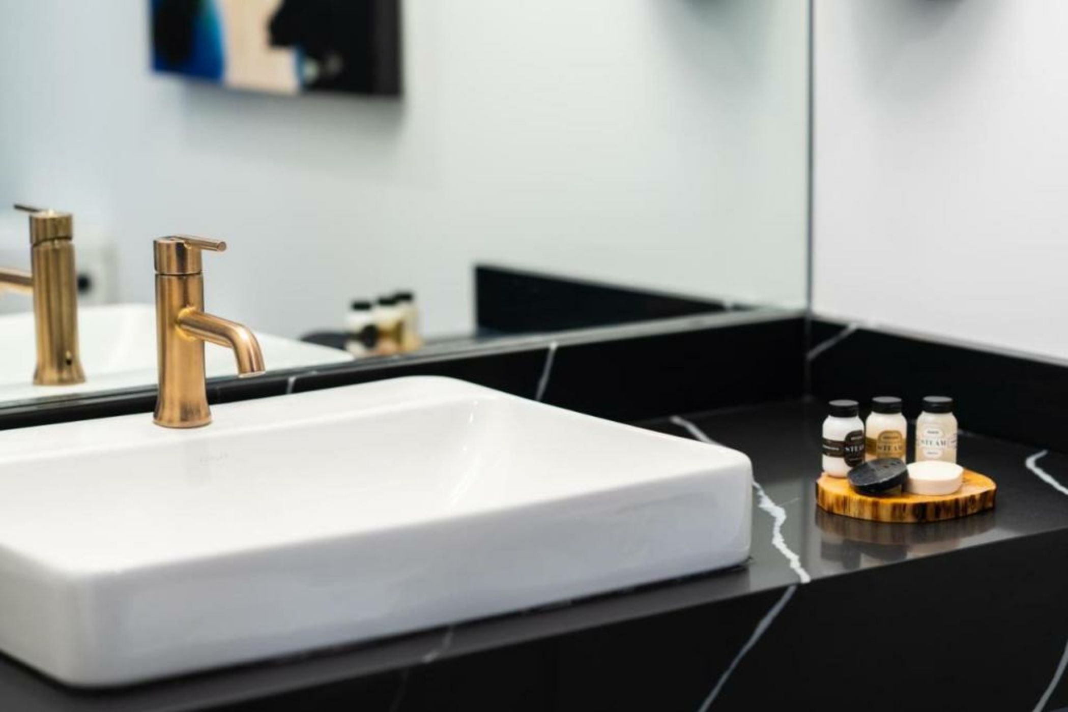 The Earl in Charlevoix