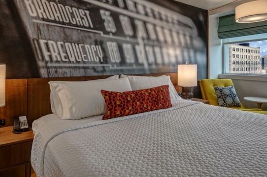 Hotel Indigo - Memphis Downtown by IHG