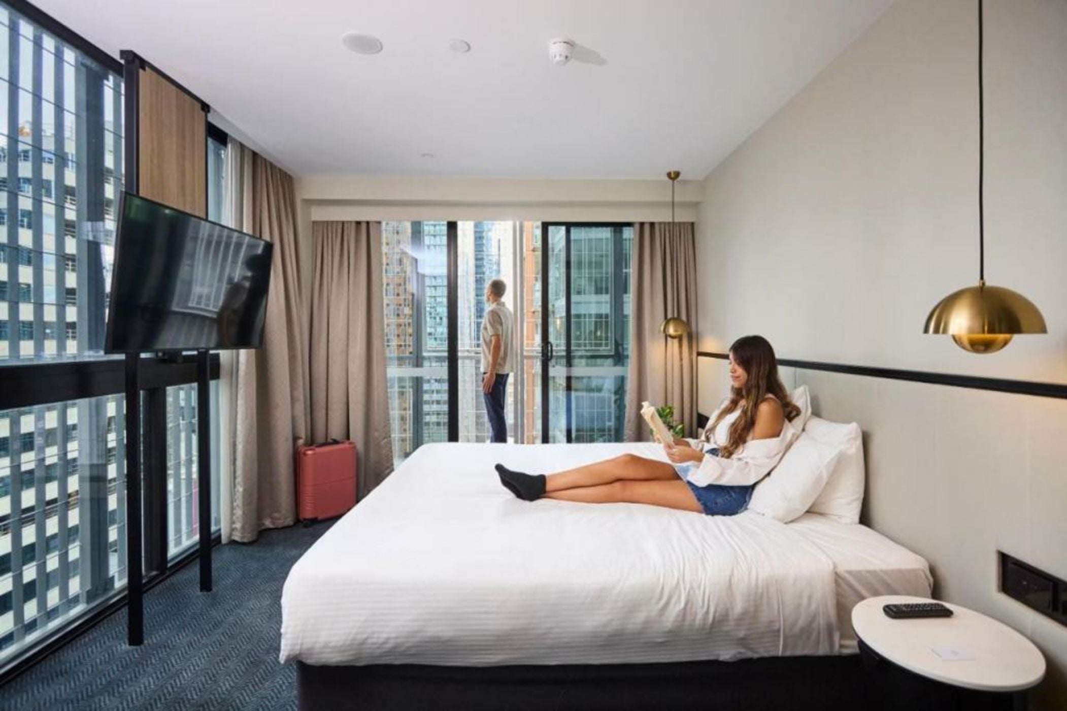 Brady Hotels Jones Lane