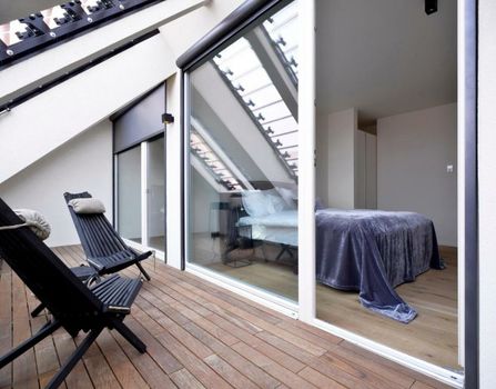 Hotel Maribor, City apartments