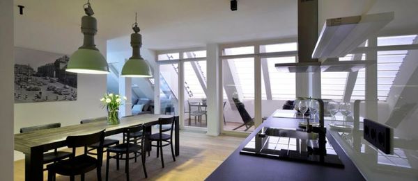 Hotel Maribor, City apartments