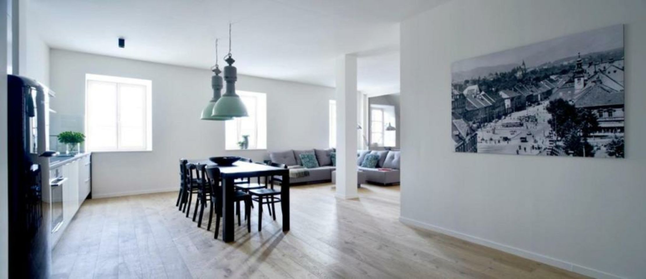 Hotel Maribor, City apartments