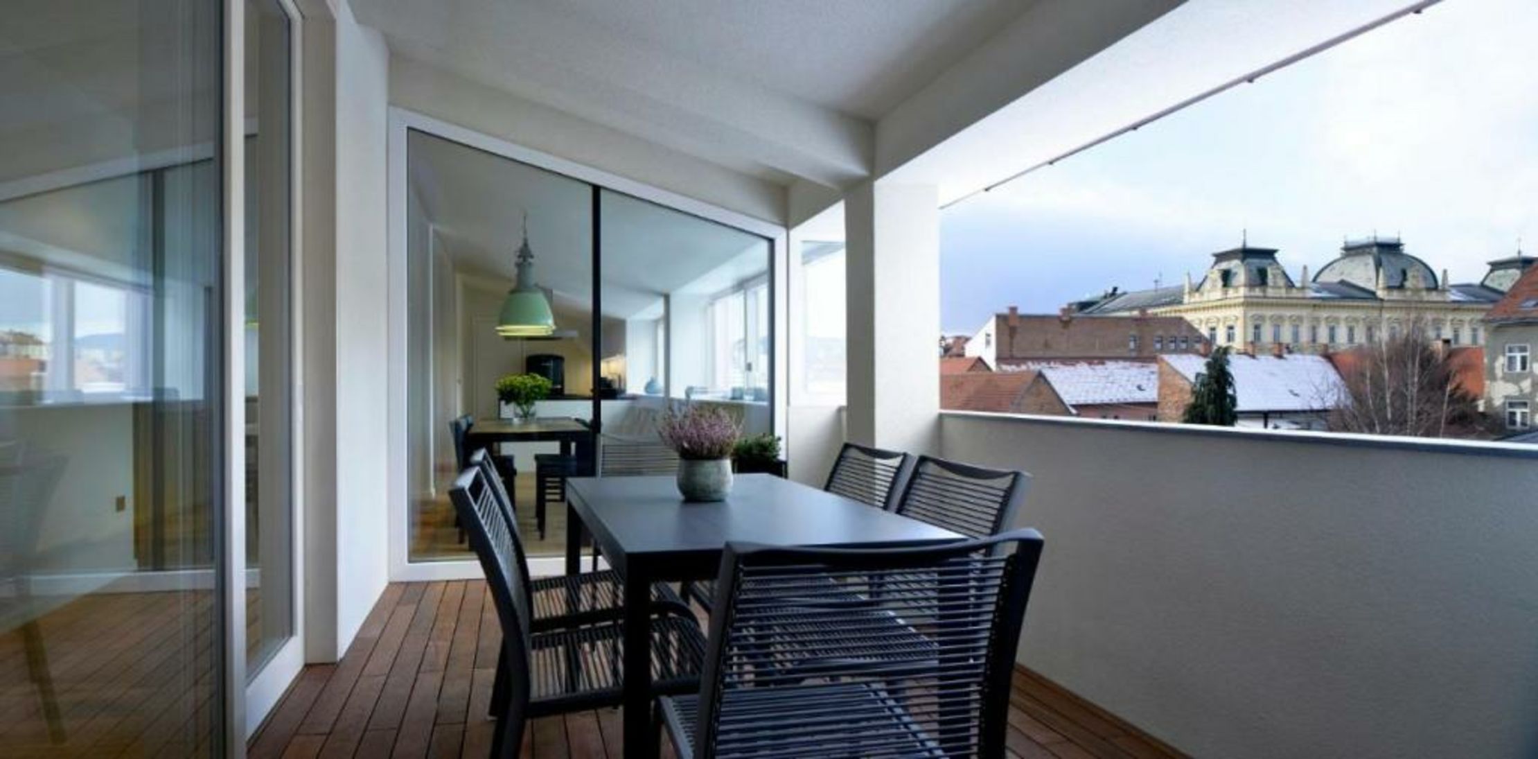 Hotel Maribor, City apartments