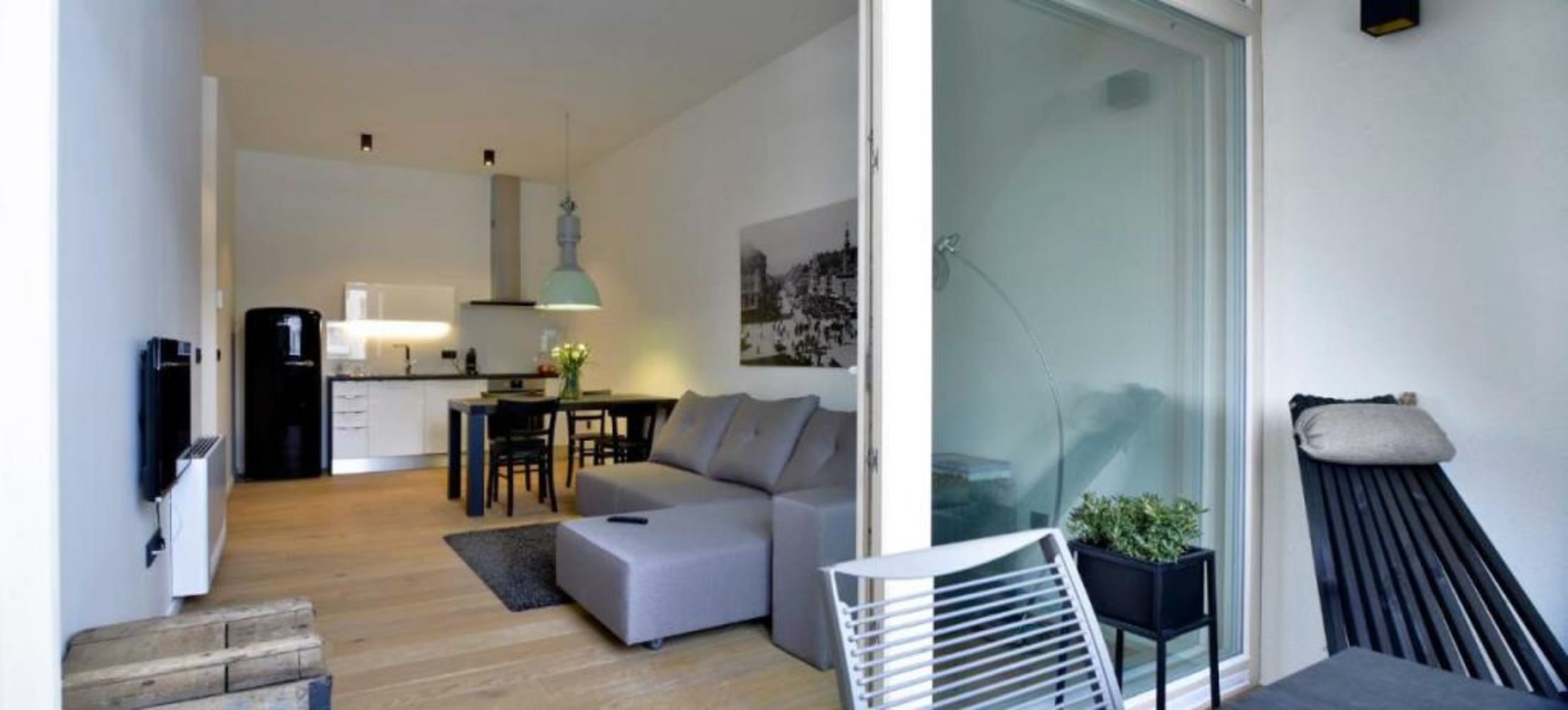 Hotel Maribor, City apartments