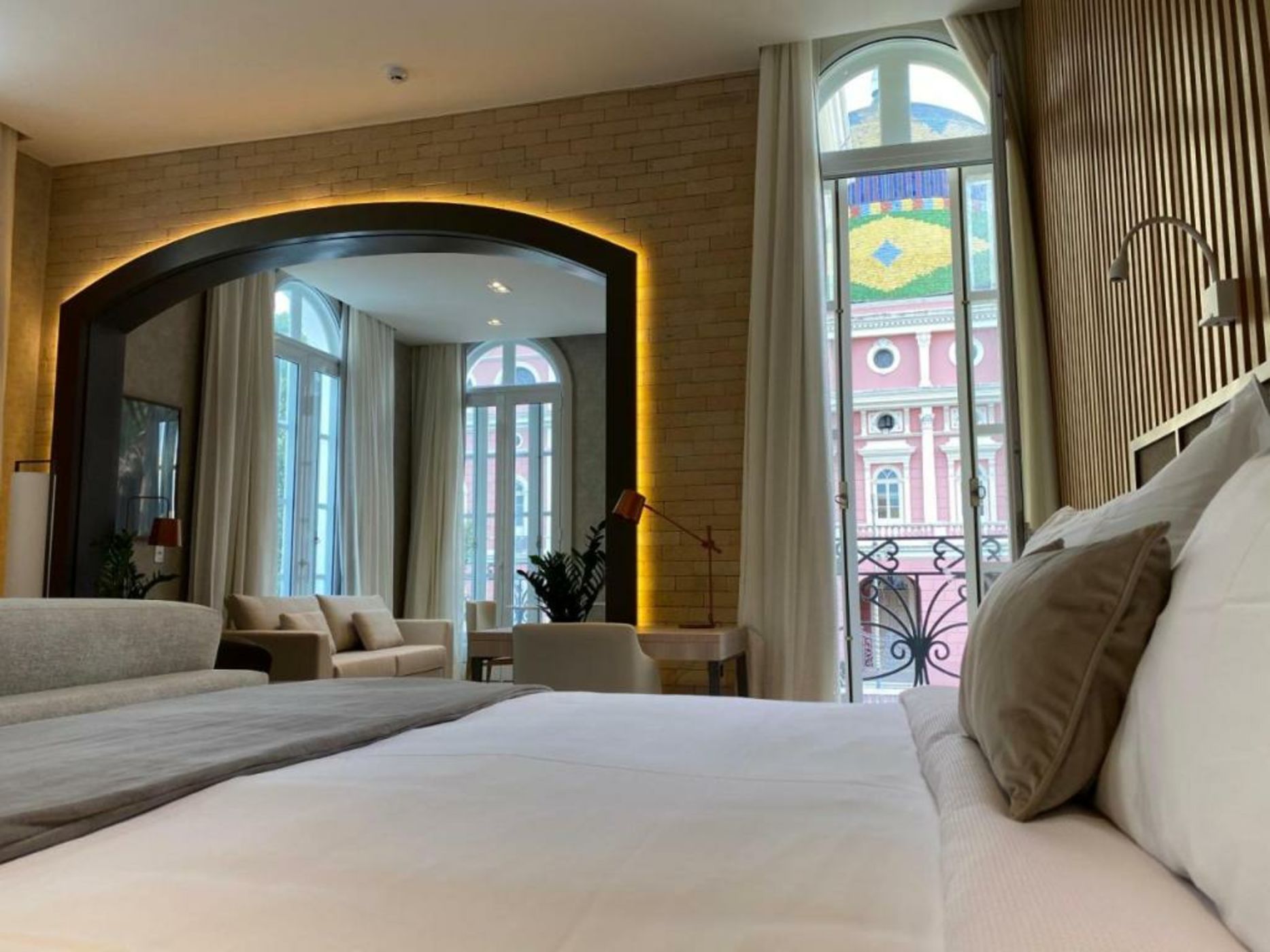 Juma Ópera Boutique Hotel & Spa