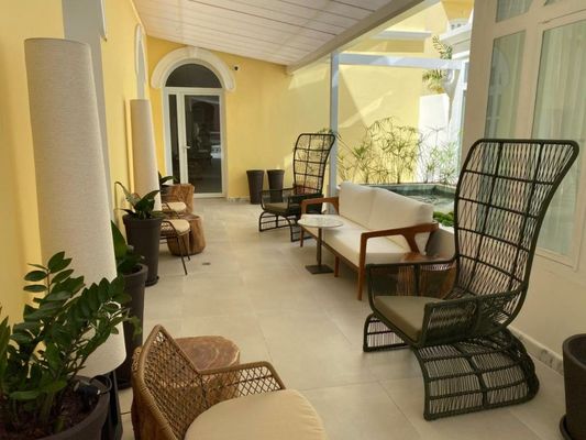 Juma Ópera Boutique Hotel & Spa