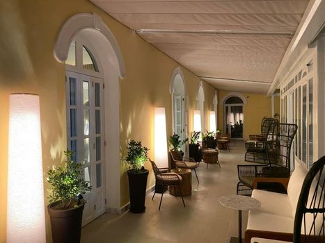 Juma Ópera Boutique Hotel & Spa