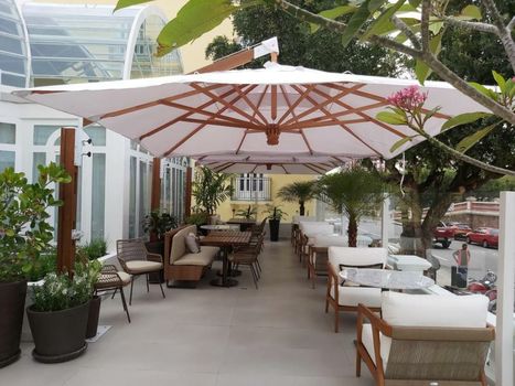 Juma Ópera Boutique Hotel & Spa