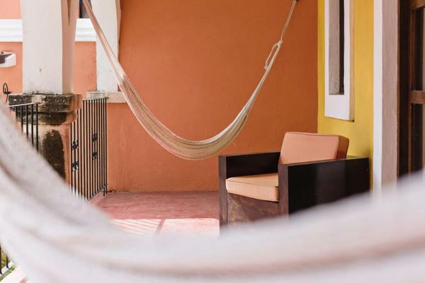 Hotel Hacienda Mérida