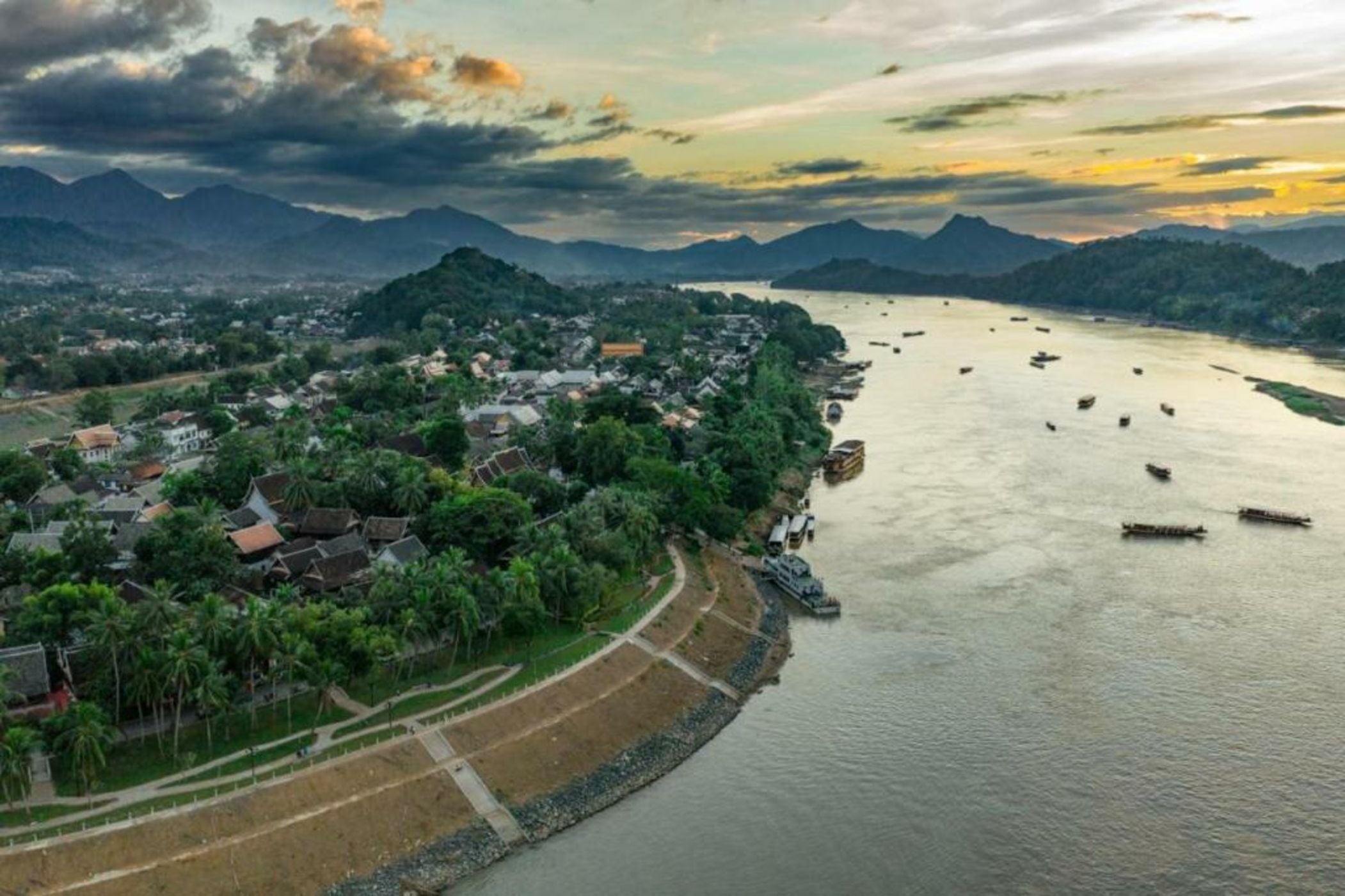 Mekong Riverview Hotel