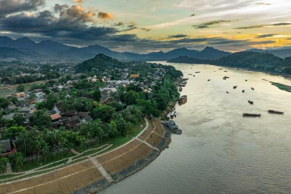 Mekong Riverview Hotel