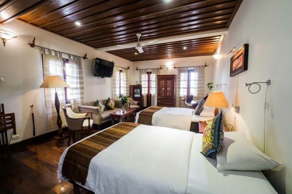 Mekong Riverview Hotel