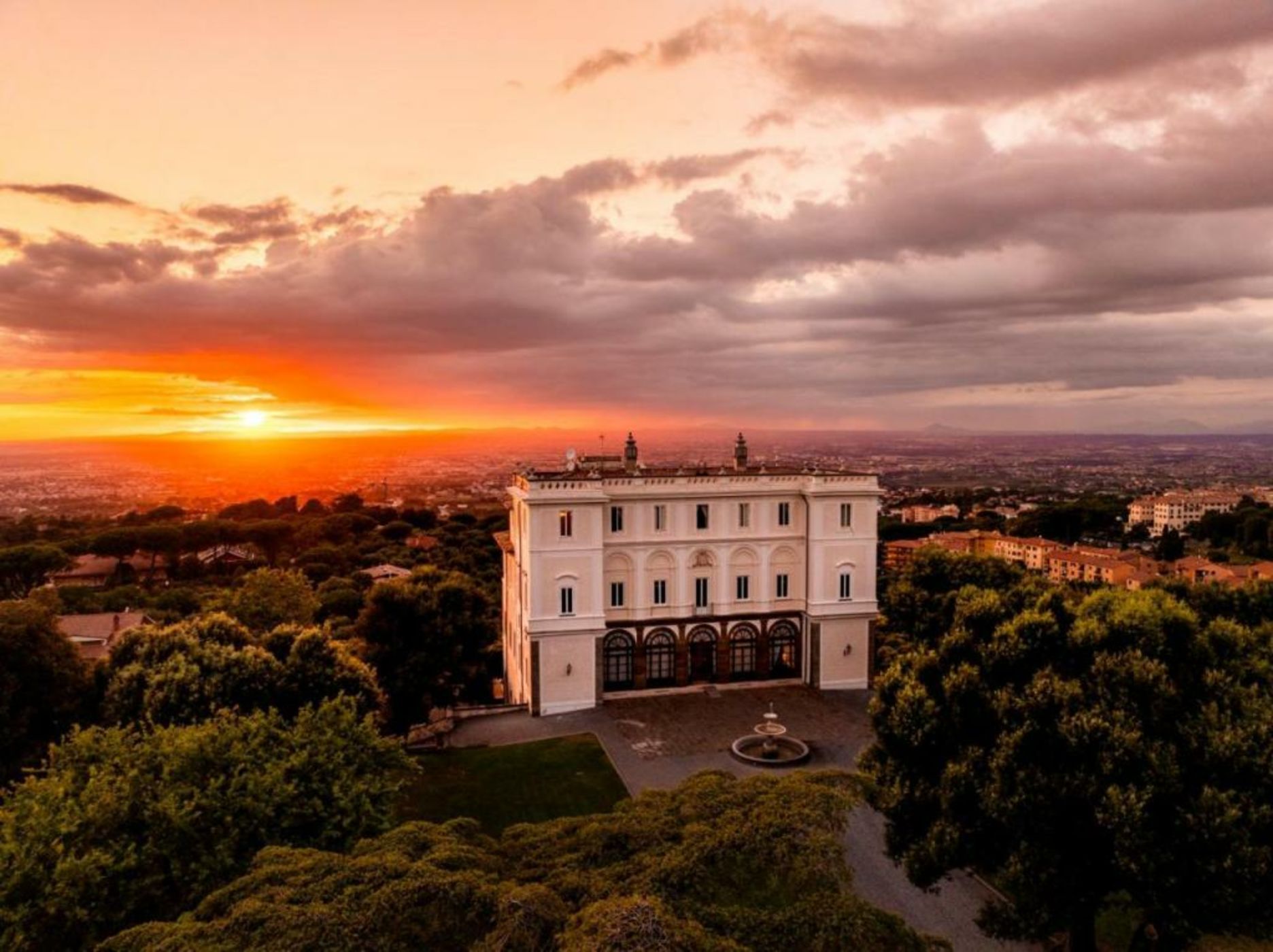 Park Hotel Villa Grazioli