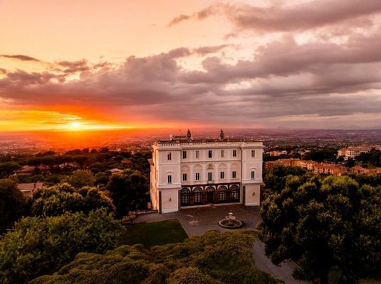 Park Hotel Villa Grazioli