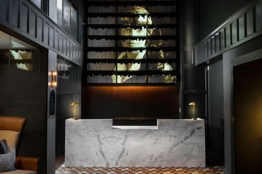 The Union Club Hotel at Purdue University, Autograph Collection