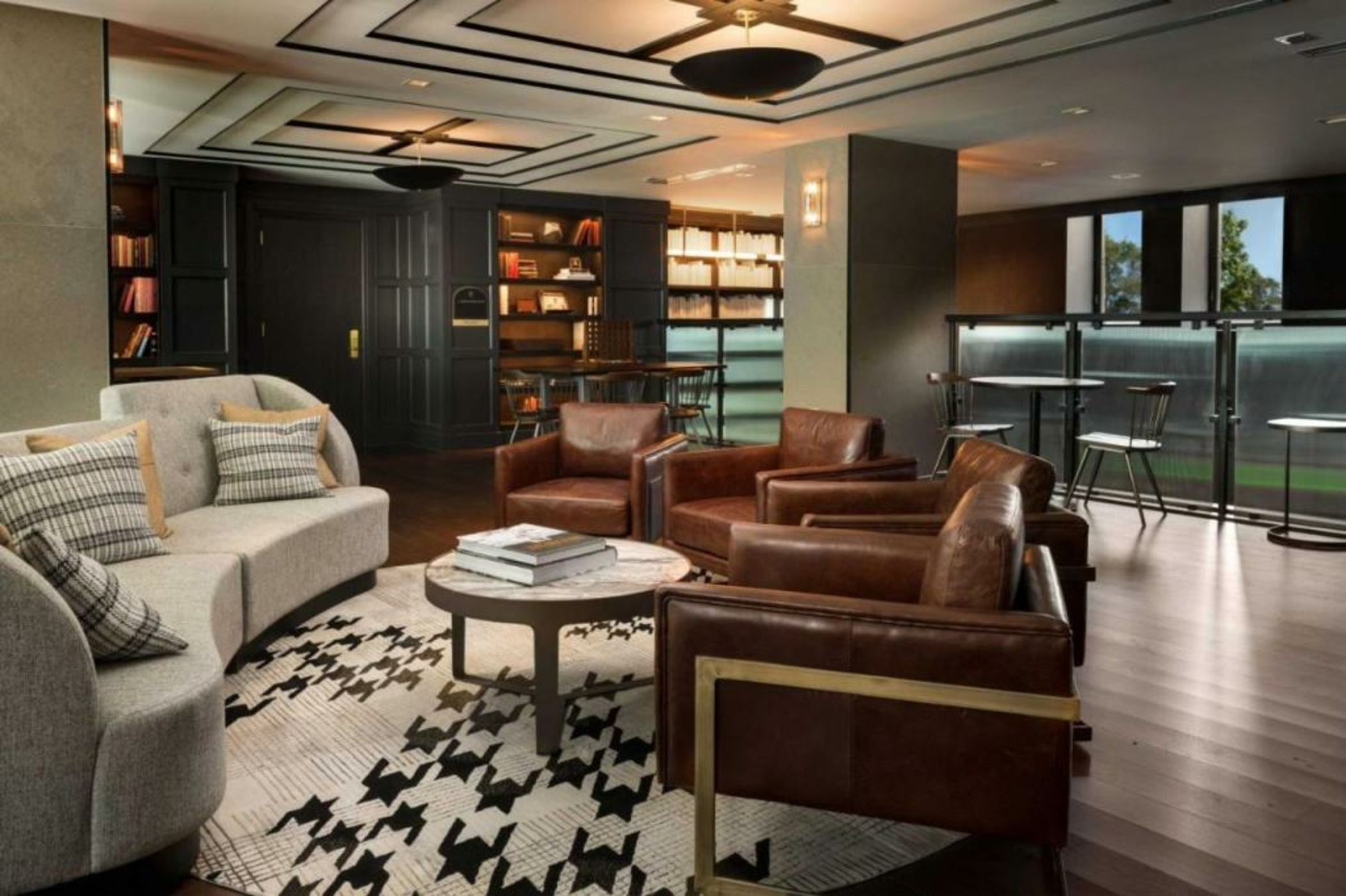 The Union Club Hotel at Purdue University, Autograph Collection