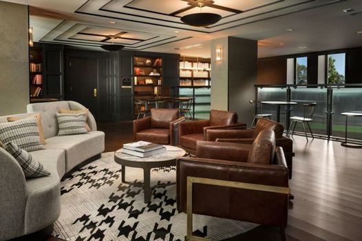 The Union Club Hotel at Purdue University, Autograph Collection