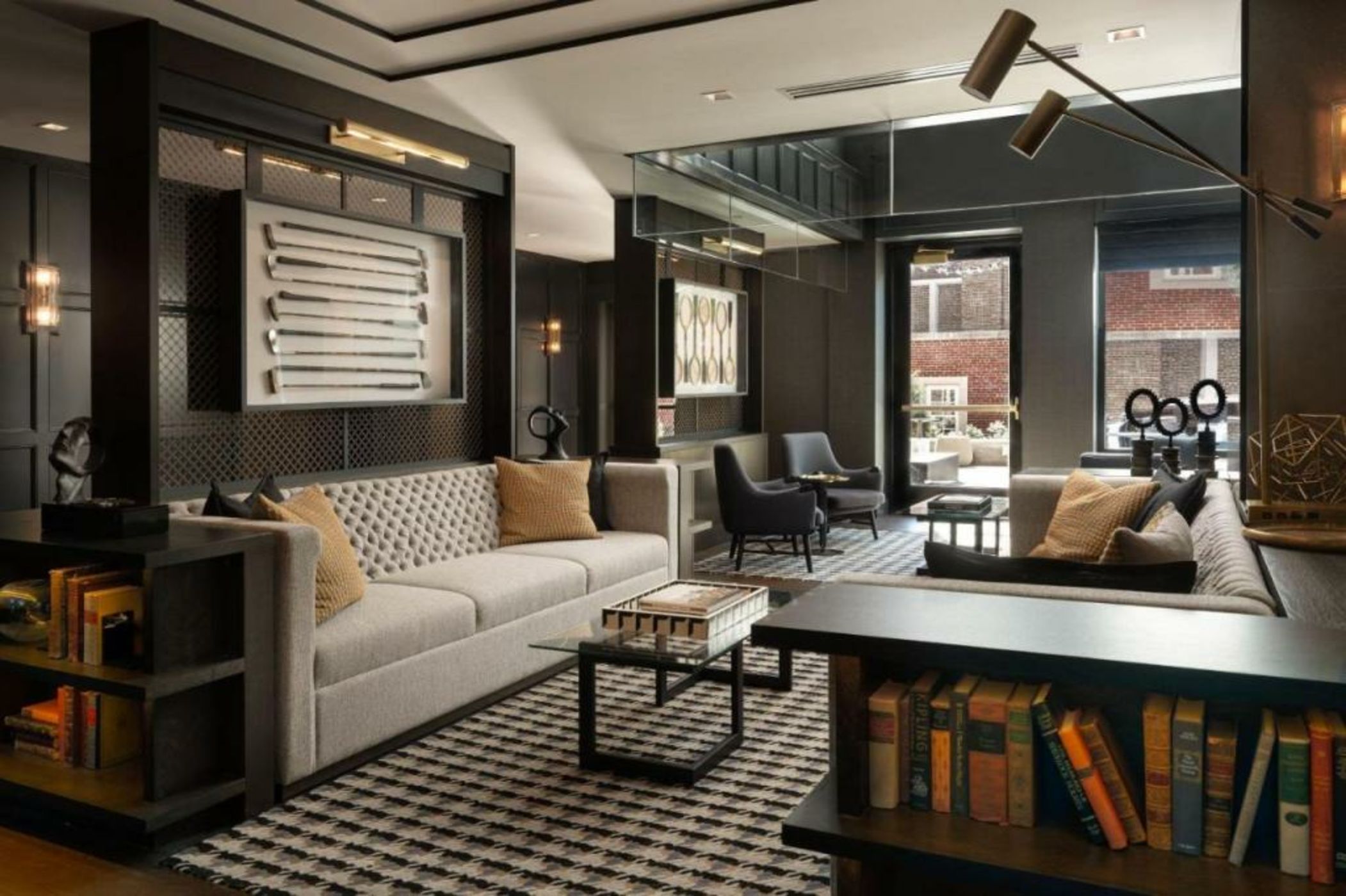 The Union Club Hotel at Purdue University, Autograph Collection