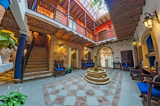 La Casona Hotel Boutique