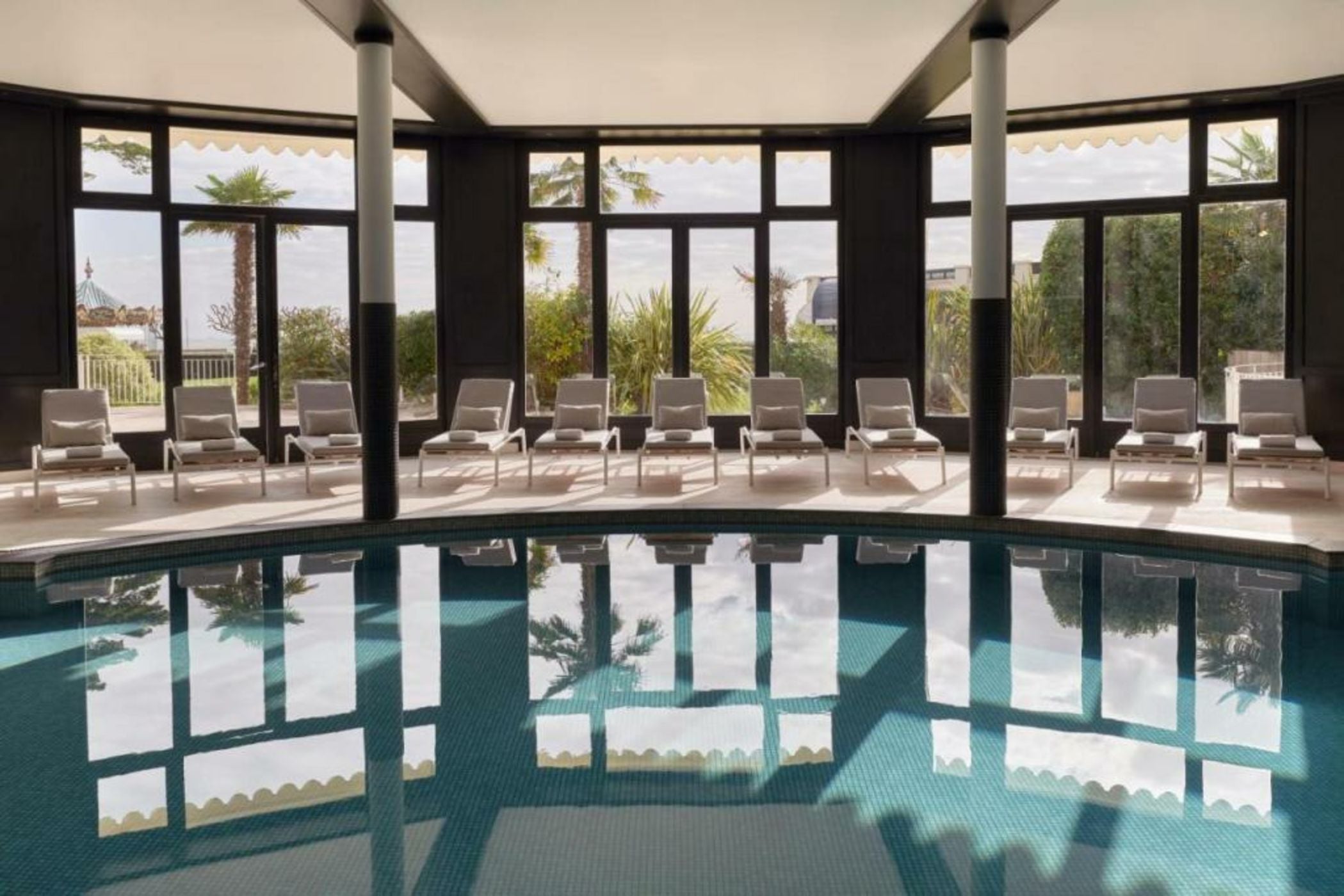 Hôtel Barrière Le Royal La Baule