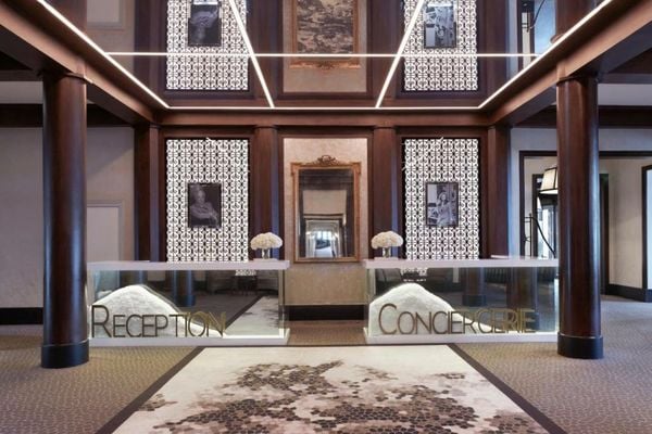 Hôtel Barrière Le Royal La Baule