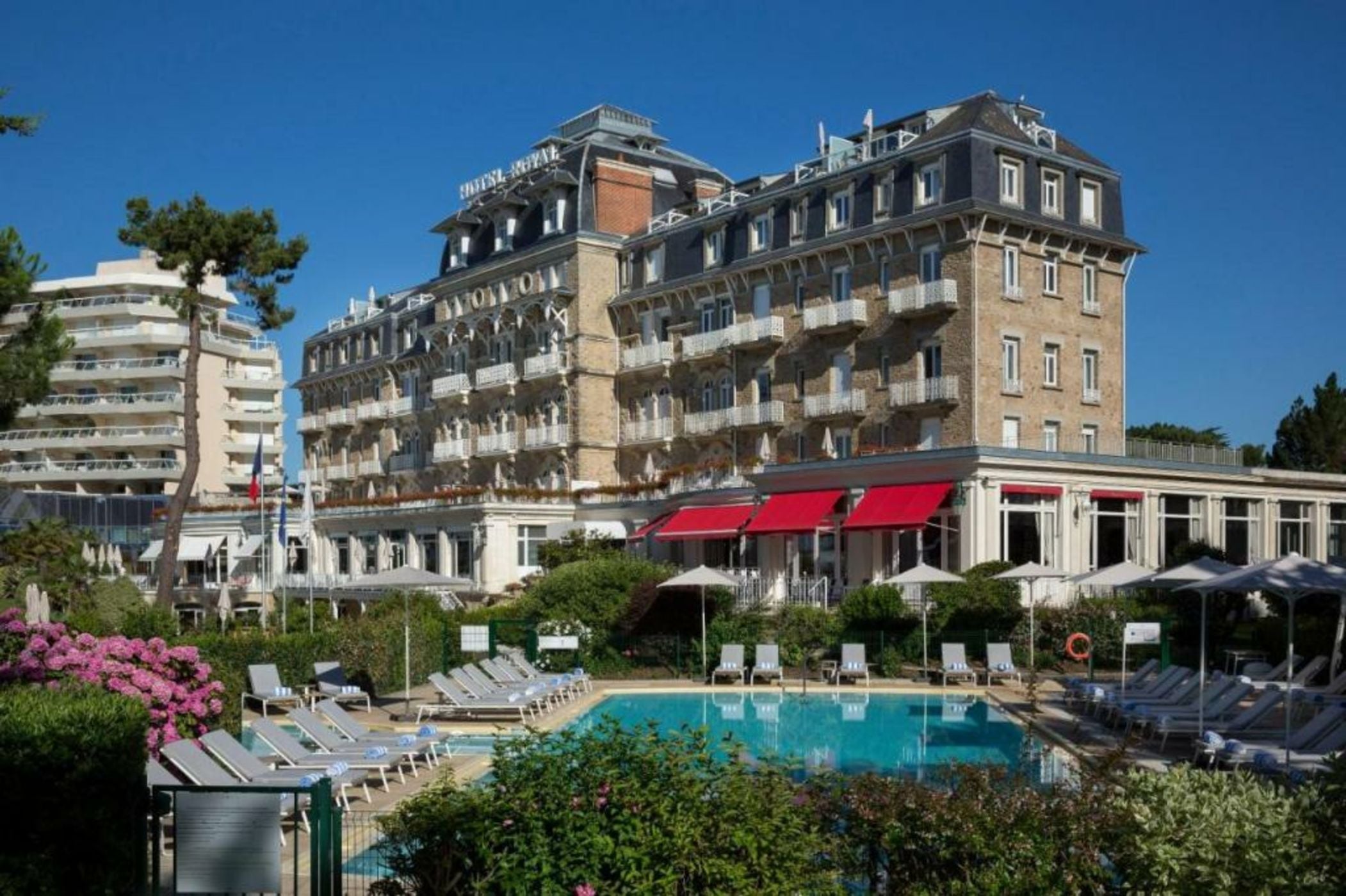 Hôtel Barrière Le Royal La Baule