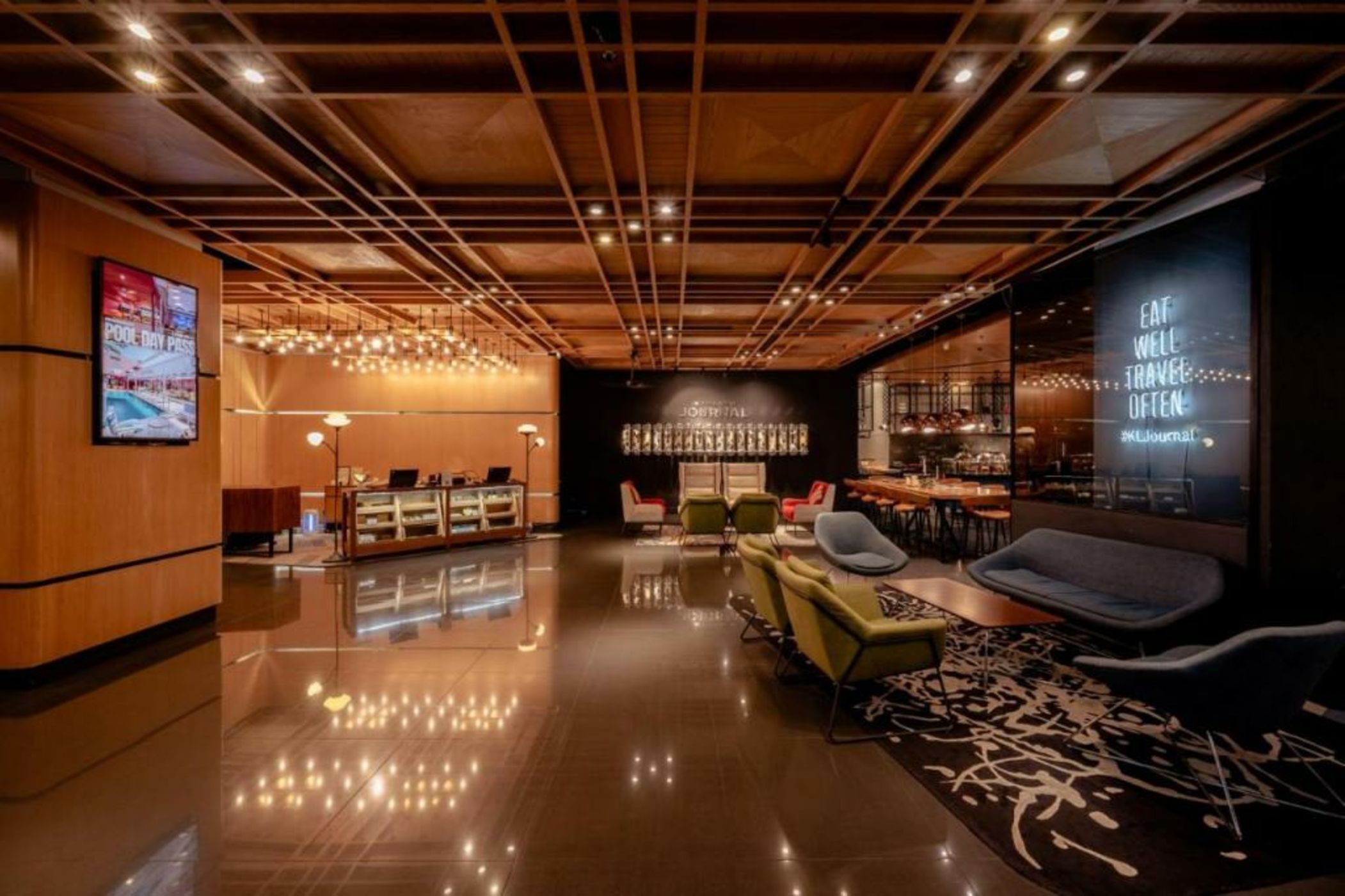 The Kuala Lumpur Journal Hotel