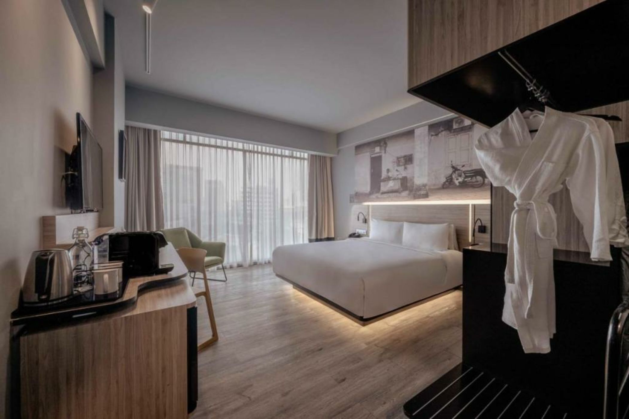 The Kuala Lumpur Journal Hotel