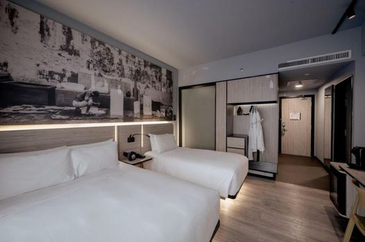 The Kuala Lumpur Journal Hotel