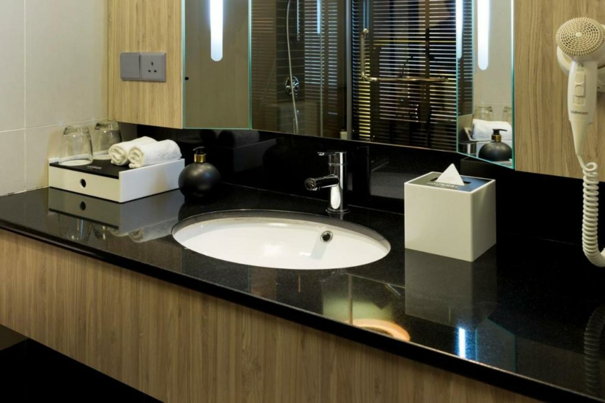 The Kuala Lumpur Journal Hotel