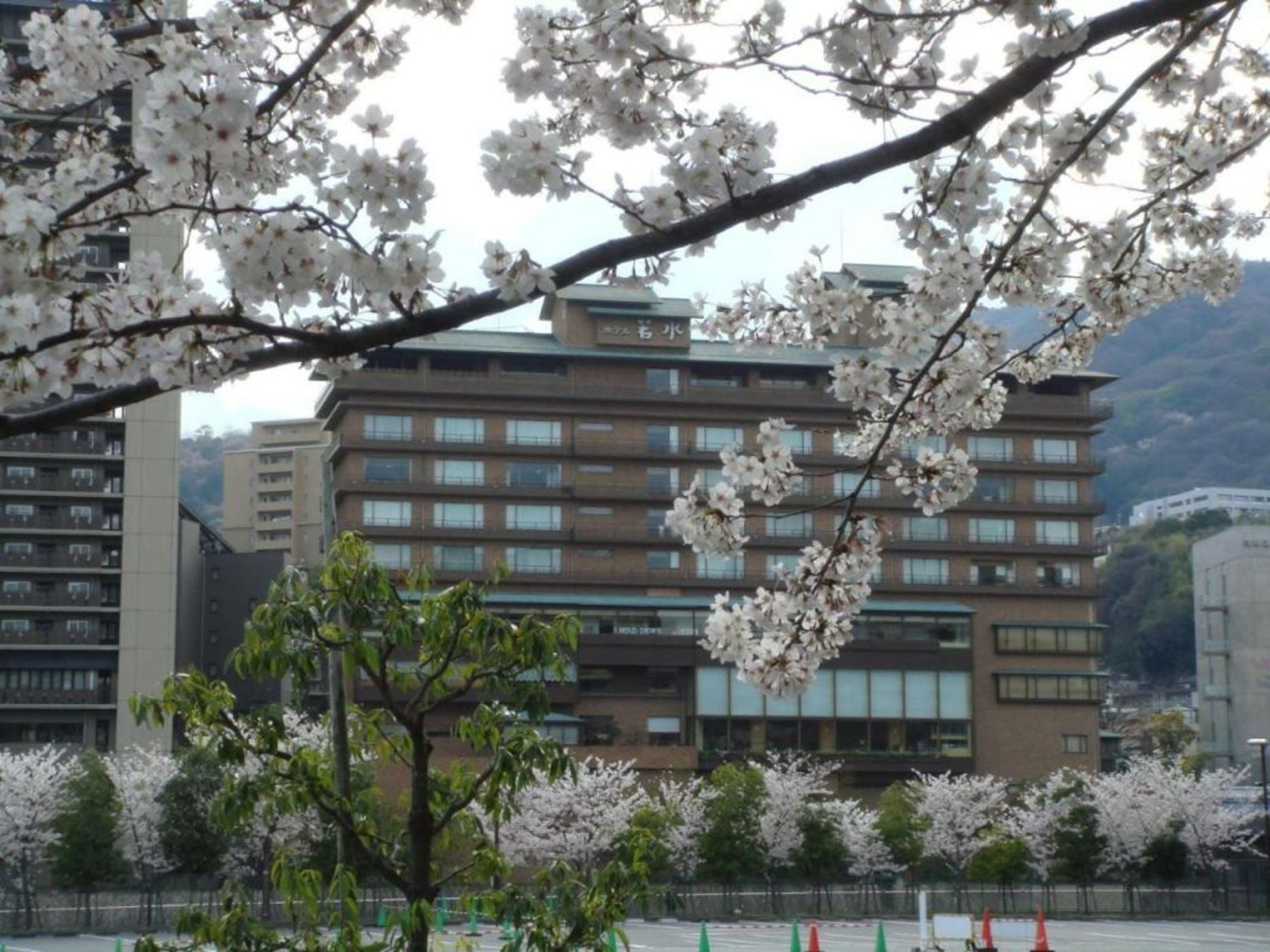 Hotel Wakamizu