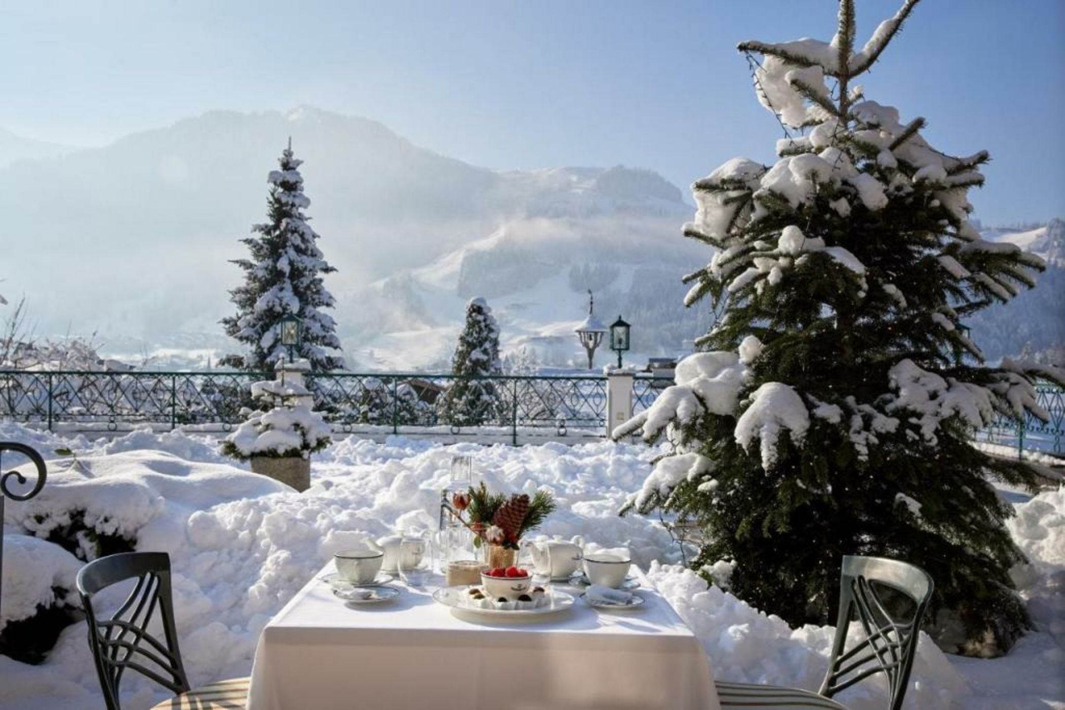 Relais & Châteaux Hotel Tennerhof