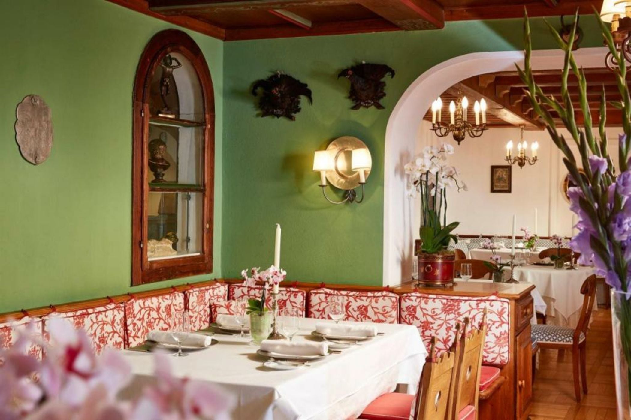 Relais & Châteaux Hotel Tennerhof