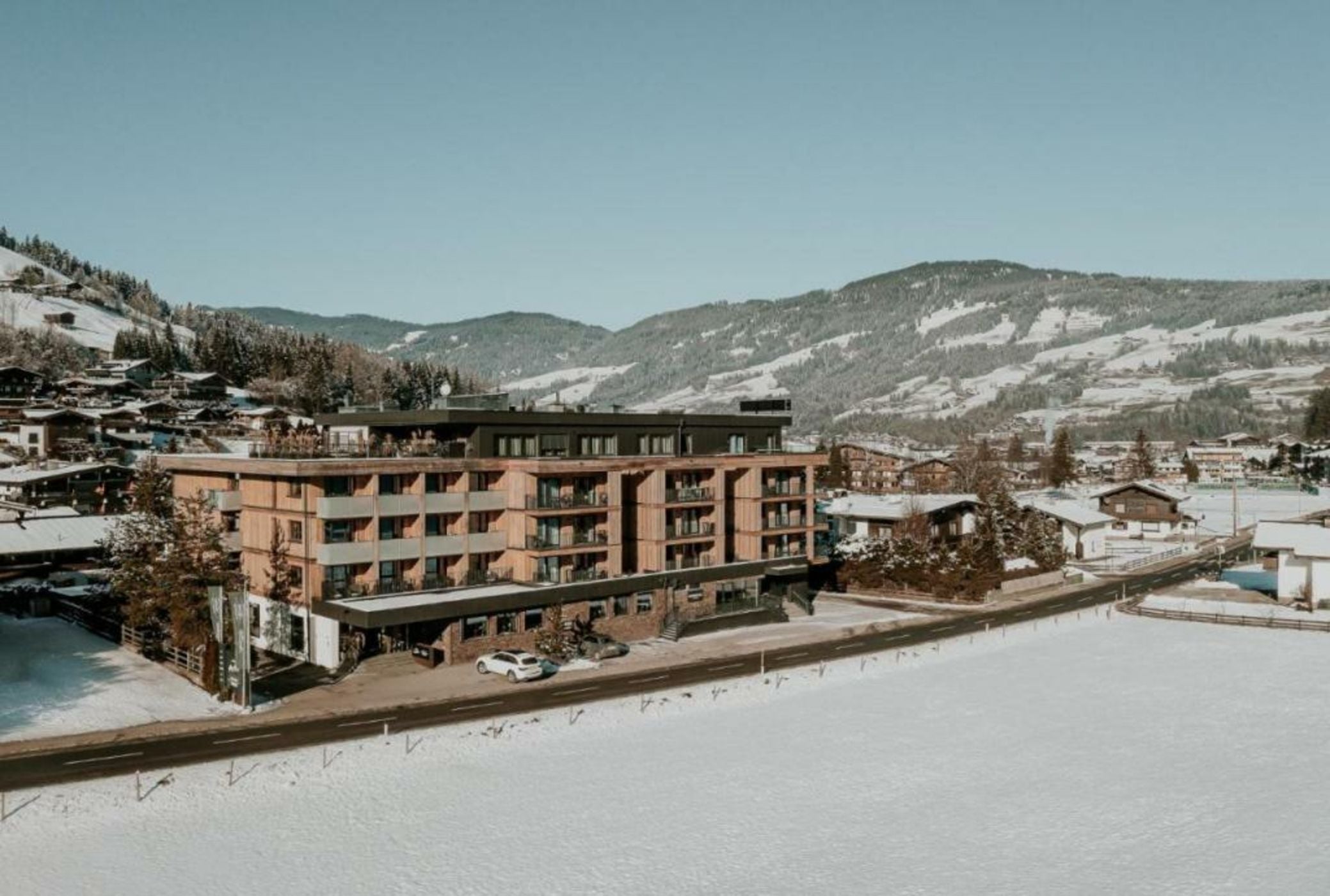 AlpenParks Hotel & Apartment Taxacher