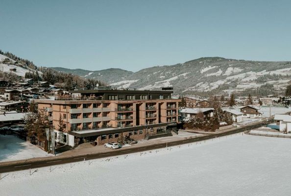 AlpenParks Hotel & Apartment Taxacher