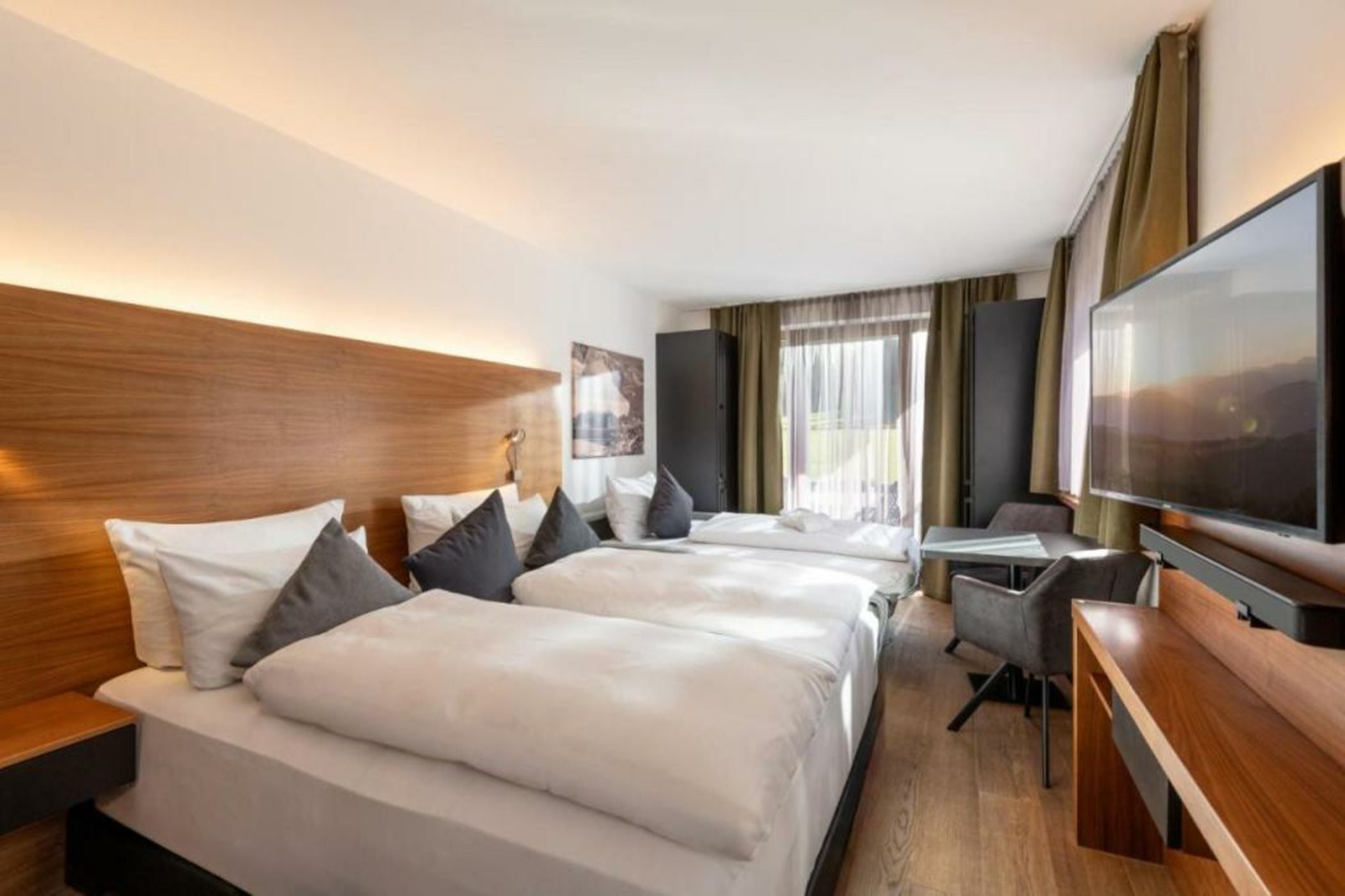 AlpenParks Hotel & Apartment Taxacher