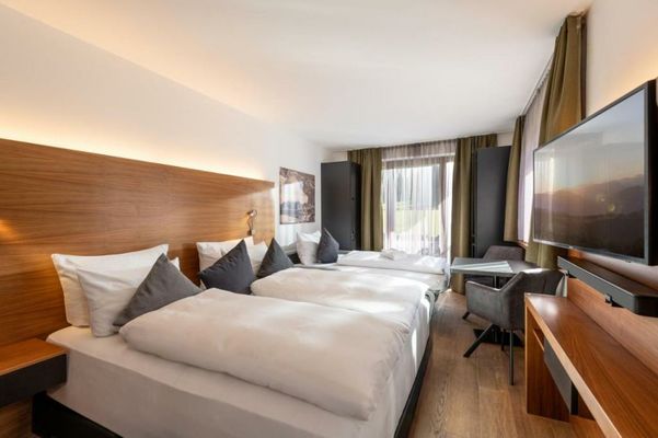 AlpenParks Hotel & Apartment Taxacher